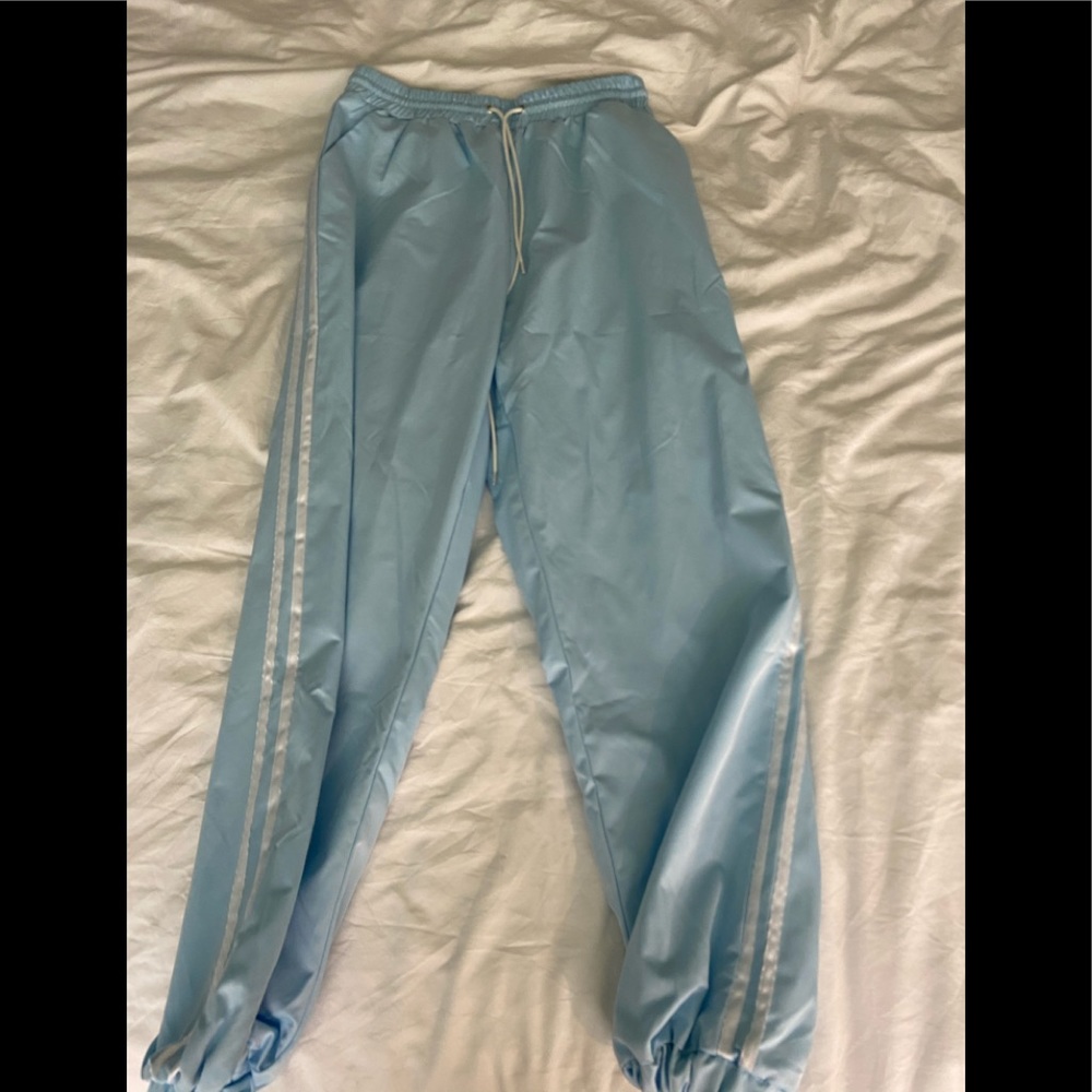 Tiger mist track pants